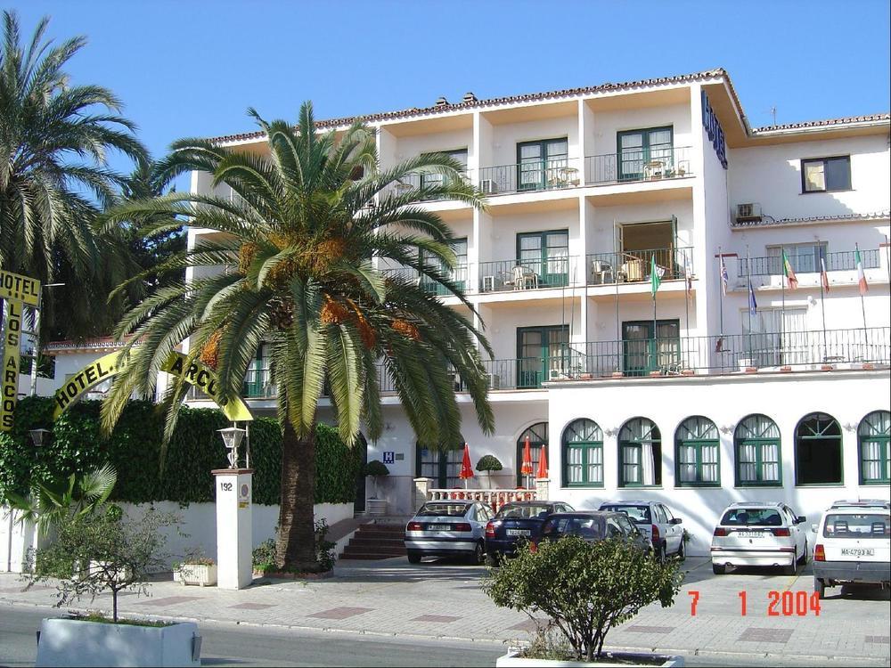 Arcos De Montemar Hotel Torremolinos Exterior photo